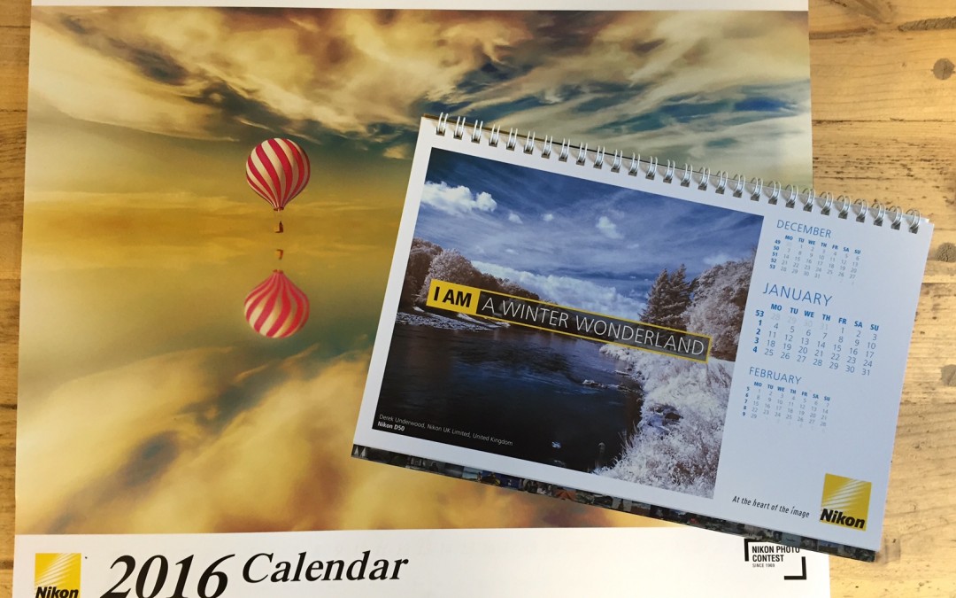 Kalenders en bureaukalenders